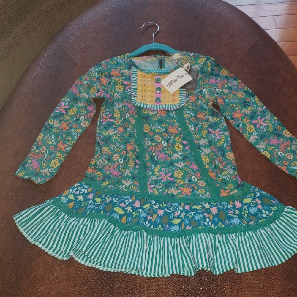 Matilda Jane Dress
